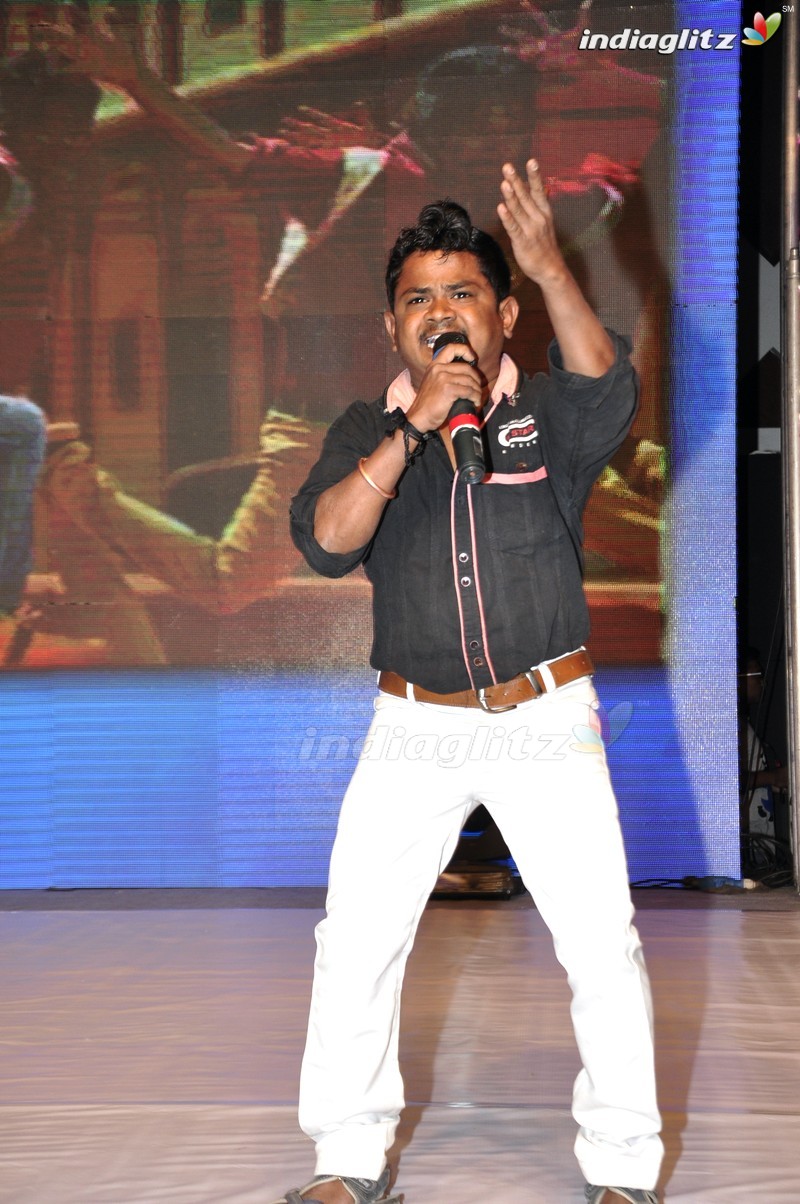 'Seethamma Andalu Ramayya Sitralu' Audio Launch