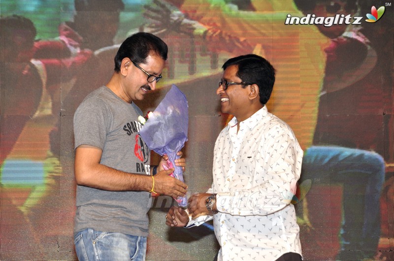 'Seethamma Andalu Ramayya Sitralu' Audio Launch