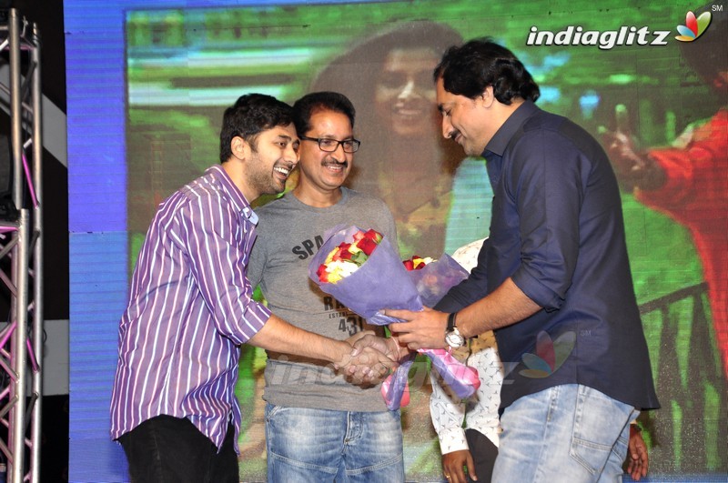 'Seethamma Andalu Ramayya Sitralu' Audio Launch