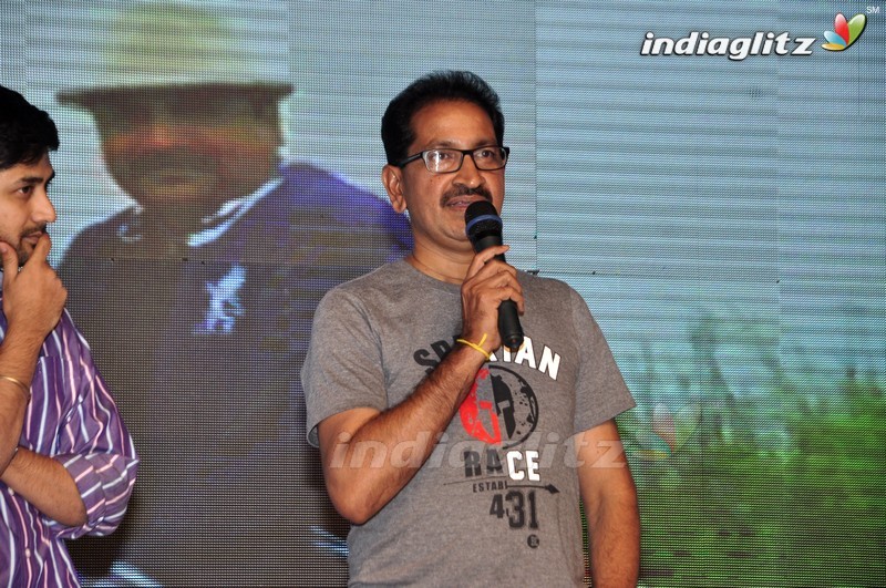 'Seethamma Andalu Ramayya Sitralu' Audio Launch