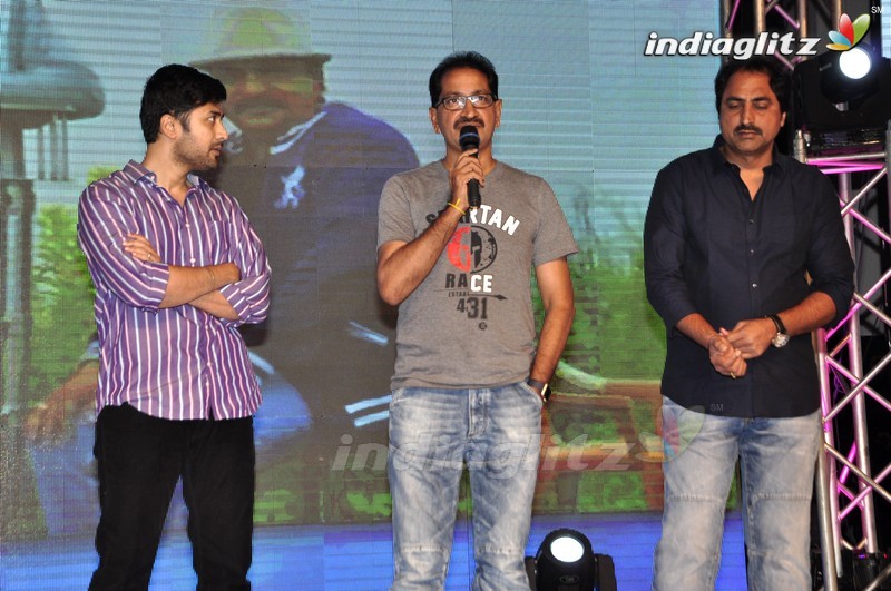 'Seethamma Andalu Ramayya Sitralu' Audio Launch