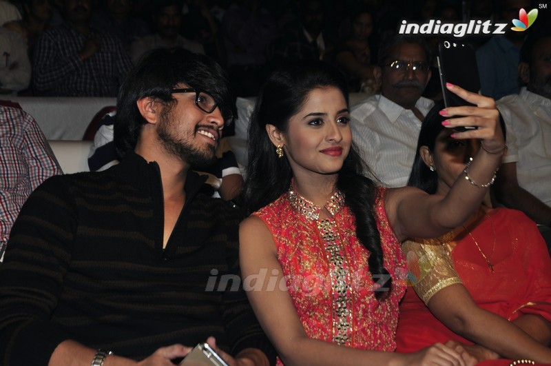 'Seethamma Andalu Ramayya Sitralu' Audio Launch