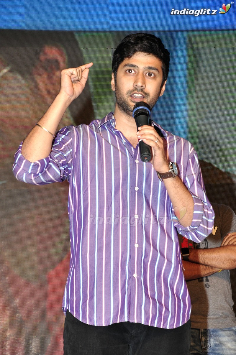 'Seethamma Andalu Ramayya Sitralu' Audio Launch