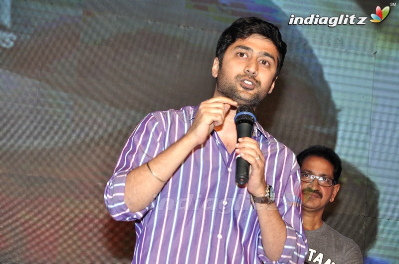 'Seethamma Andalu Ramayya Sitralu' Audio Launch