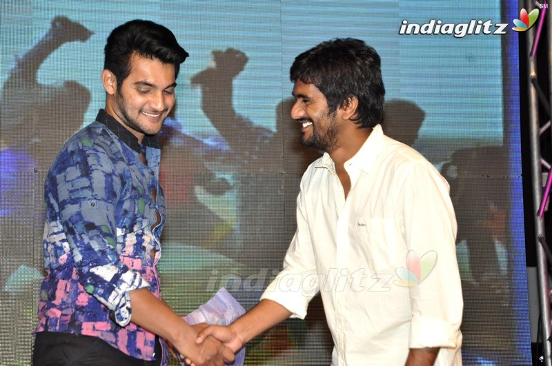 'Seethamma Andalu Ramayya Sitralu' Audio Launch