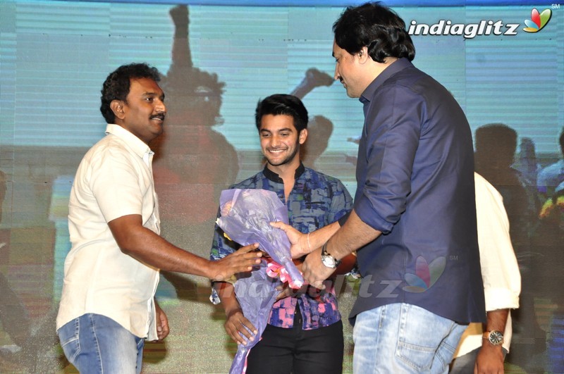 'Seethamma Andalu Ramayya Sitralu' Audio Launch