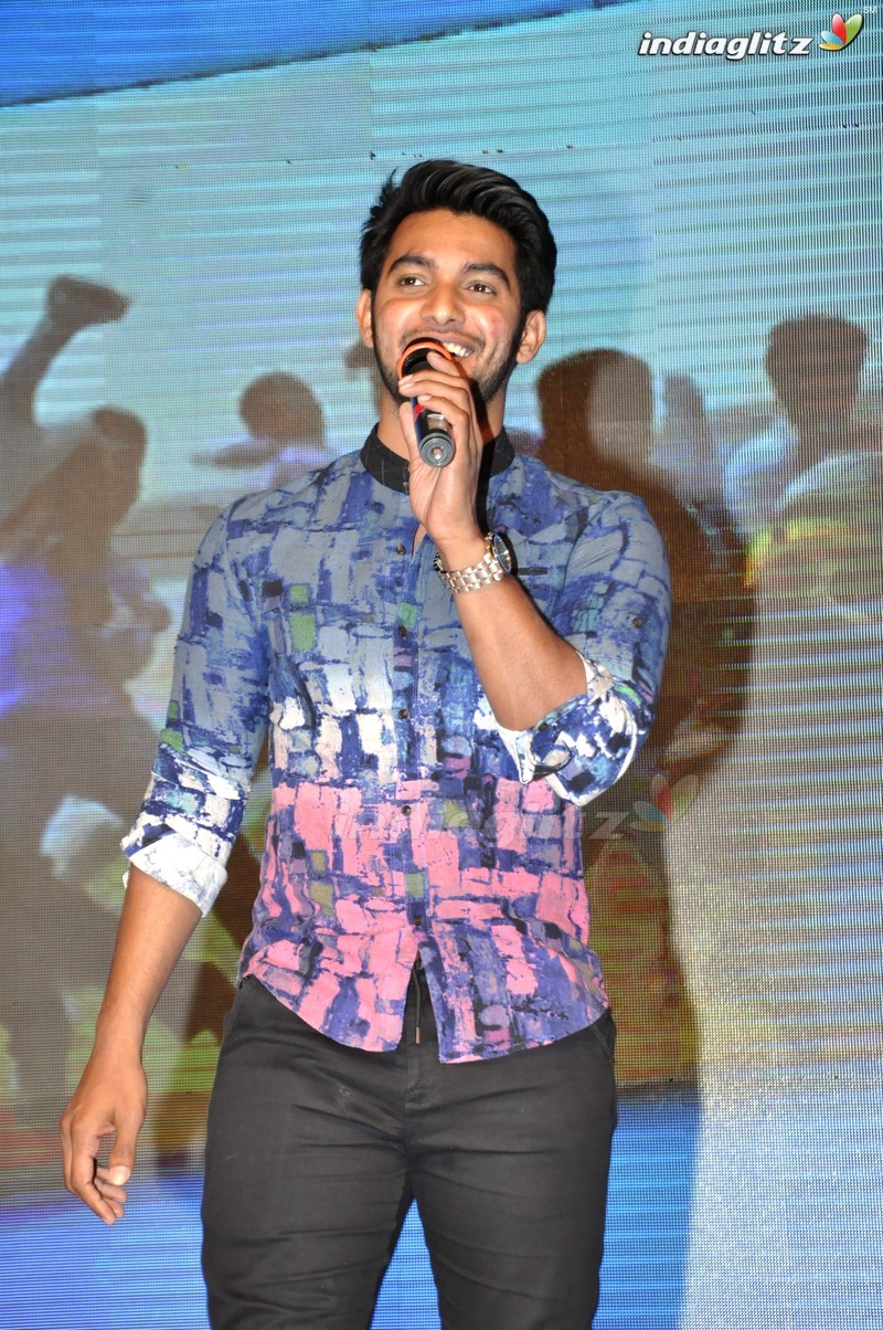 'Seethamma Andalu Ramayya Sitralu' Audio Launch