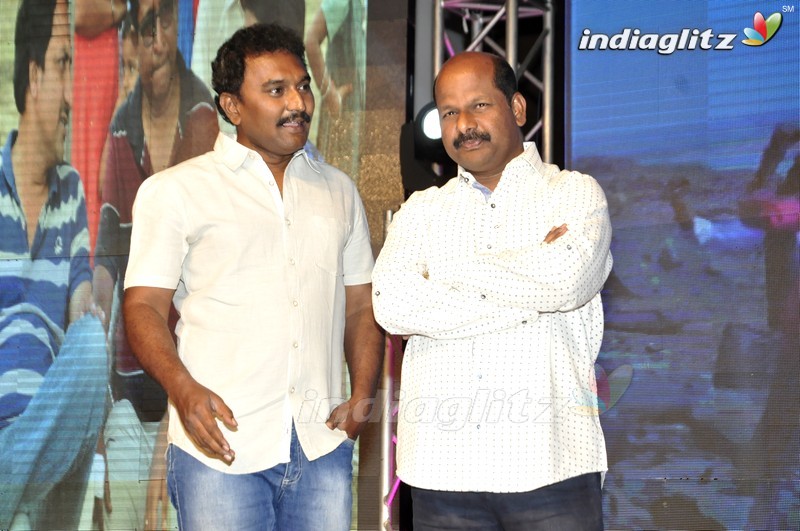 'Seethamma Andalu Ramayya Sitralu' Audio Launch