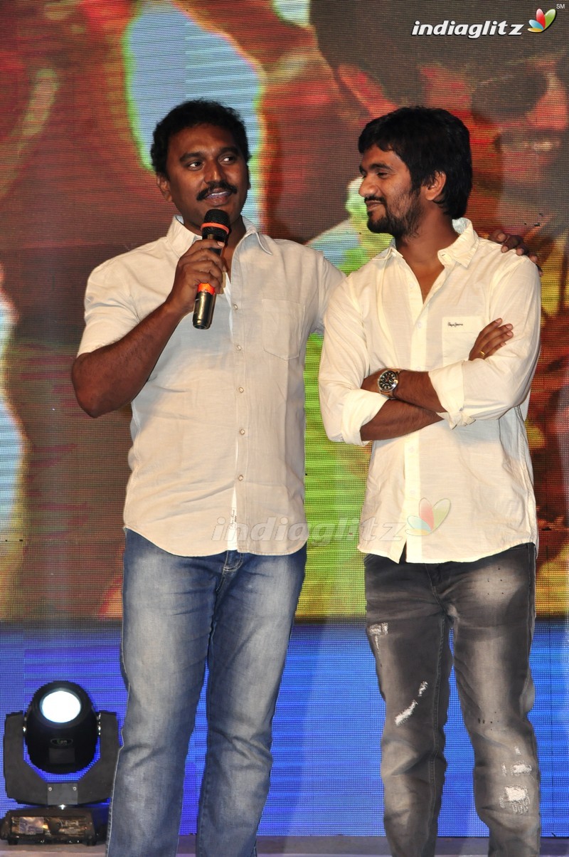 'Seethamma Andalu Ramayya Sitralu' Audio Launch