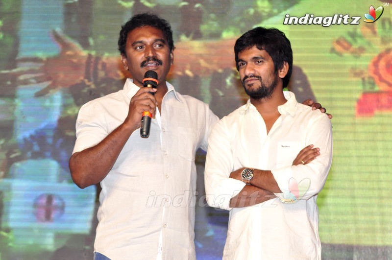 'Seethamma Andalu Ramayya Sitralu' Audio Launch