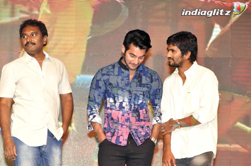 'Seethamma Andalu Ramayya Sitralu' Audio Launch