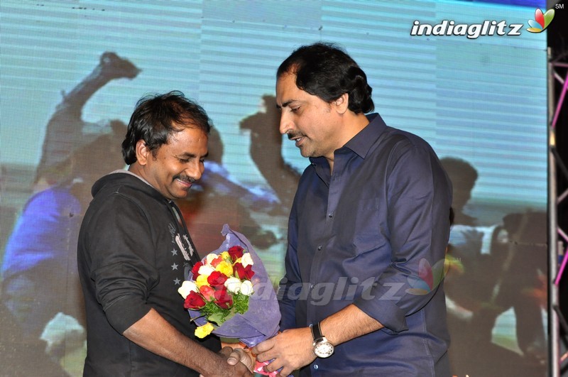 'Seethamma Andalu Ramayya Sitralu' Audio Launch