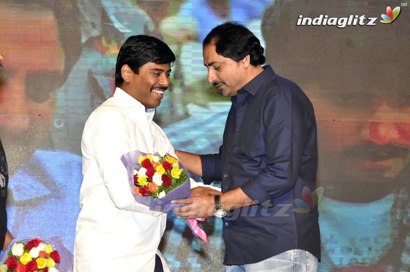 'Seethamma Andalu Ramayya Sitralu' Audio Launch