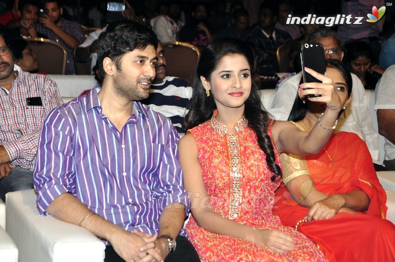 'Seethamma Andalu Ramayya Sitralu' Audio Launch