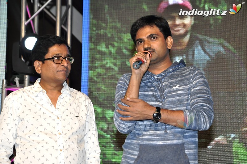 'Seethamma Andalu Ramayya Sitralu' Audio Launch