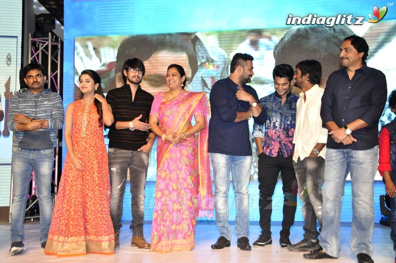 'Seethamma Andalu Ramayya Sitralu' Audio Launch