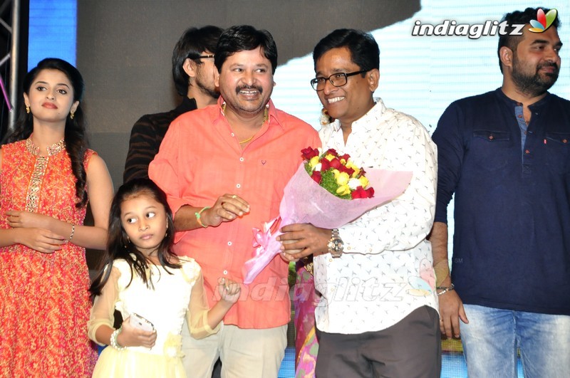 'Seethamma Andalu Ramayya Sitralu' Audio Launch