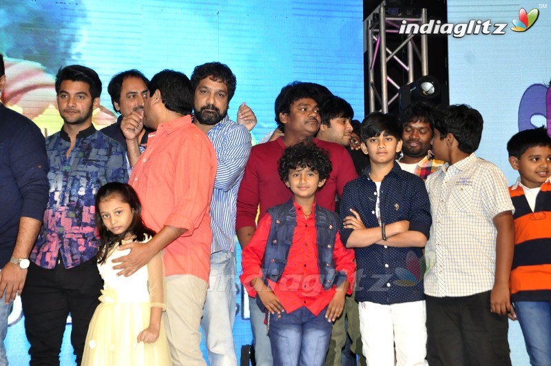 'Seethamma Andalu Ramayya Sitralu' Audio Launch