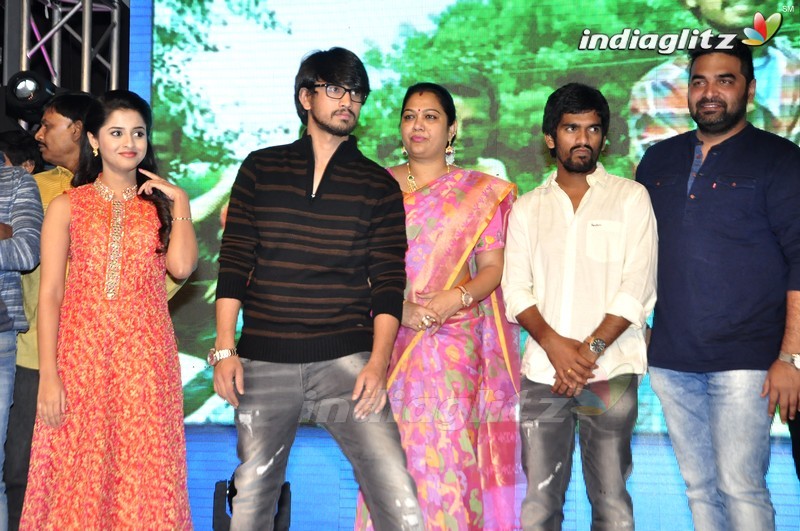 'Seethamma Andalu Ramayya Sitralu' Audio Launch