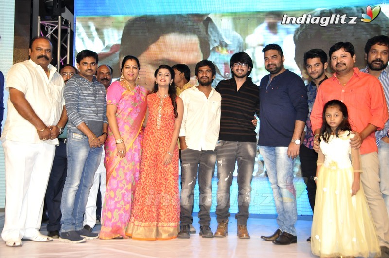 'Seethamma Andalu Ramayya Sitralu' Audio Launch