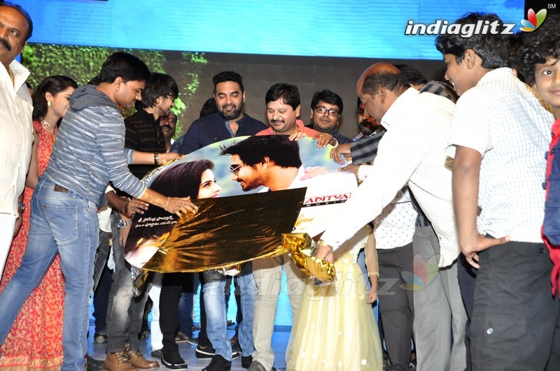 'Seethamma Andalu Ramayya Sitralu' Audio Launch