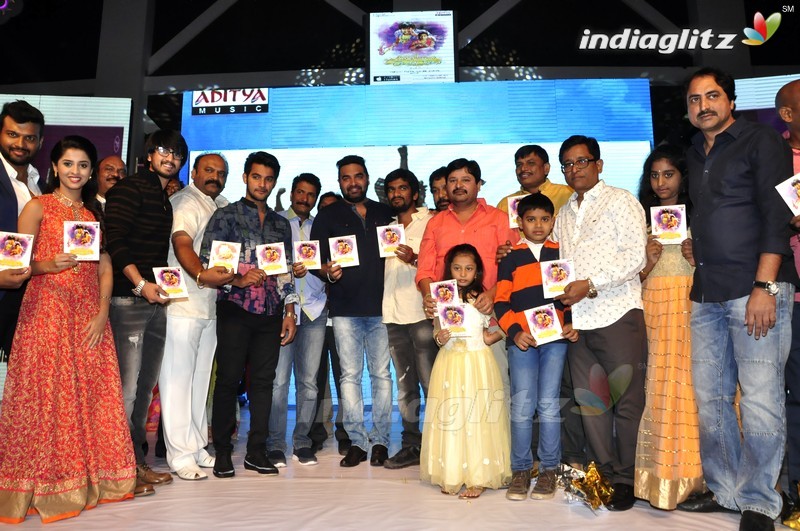 'Seethamma Andalu Ramayya Sitralu' Audio Launch