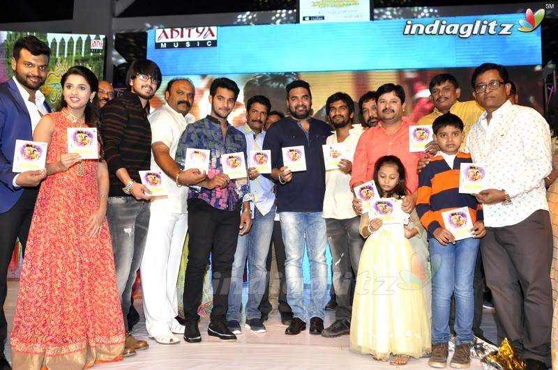 'Seethamma Andalu Ramayya Sitralu' Audio Launch