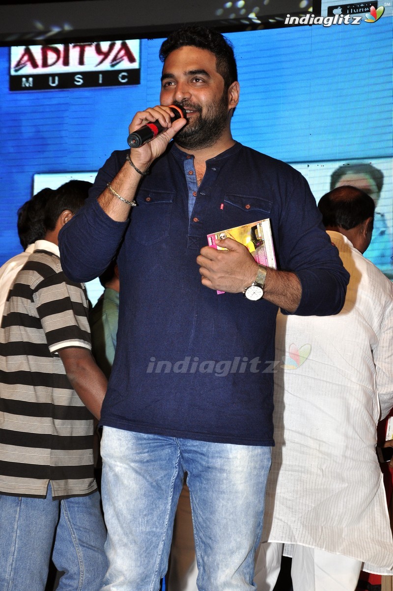 'Seethamma Andalu Ramayya Sitralu' Audio Launch