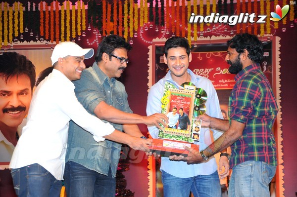 'SVSC' Triple Platinum Disc Function (Set-2)