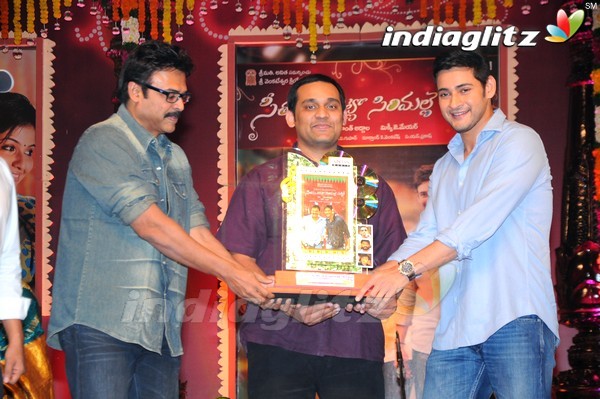 'SVSC' Triple Platinum Disc Function (Set-2)