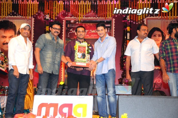 'SVSC' Triple Platinum Disc Function (Set-2)