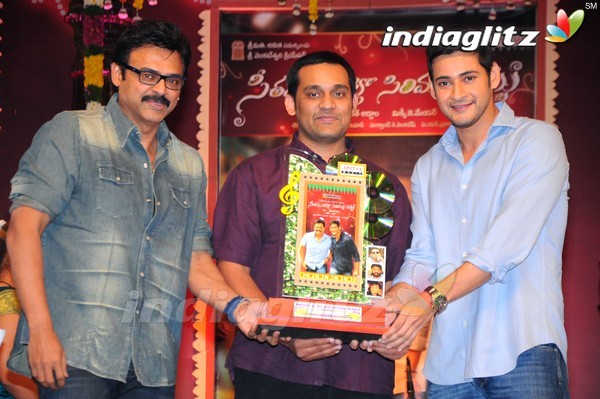 'SVSC' Triple Platinum Disc Function (Set-2)