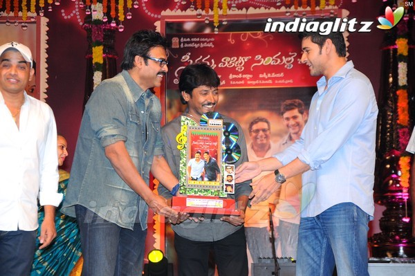 'SVSC' Triple Platinum Disc Function (Set-2)