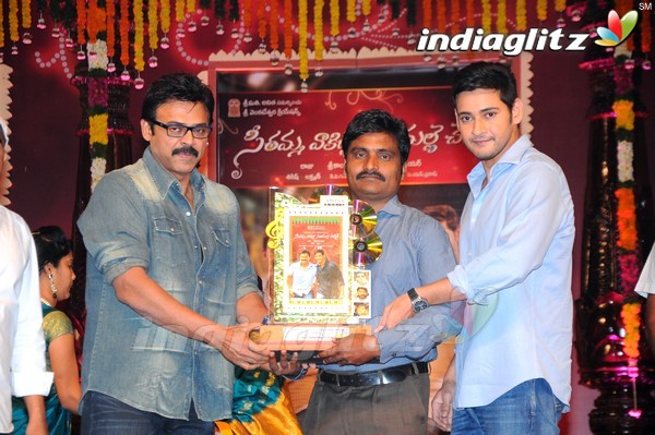 'SVSC' Triple Platinum Disc Function (Set-2)