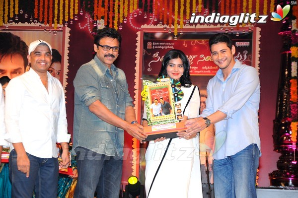 'SVSC' Triple Platinum Disc Function (Set-2)