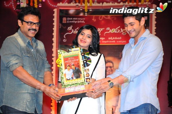 'SVSC' Triple Platinum Disc Function (Set-2)