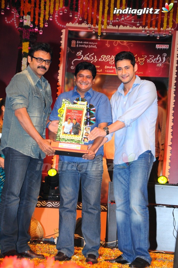 'SVSC' Triple Platinum Disc Function (Set-2)