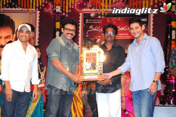 'SVSC' Triple Platinum Disc Function (Set-2)