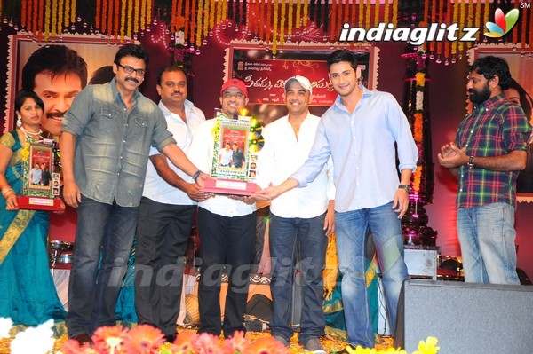 'SVSC' Triple Platinum Disc Function (Set-2)