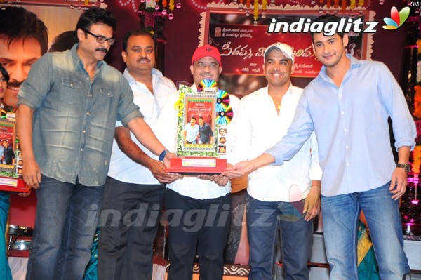 'SVSC' Triple Platinum Disc Function (Set-2)