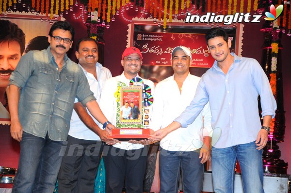 'SVSC' Triple Platinum Disc Function (Set-2)