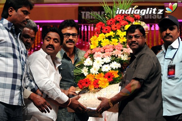 'SVSC' Triple Platinum Disc Function (Set-2)