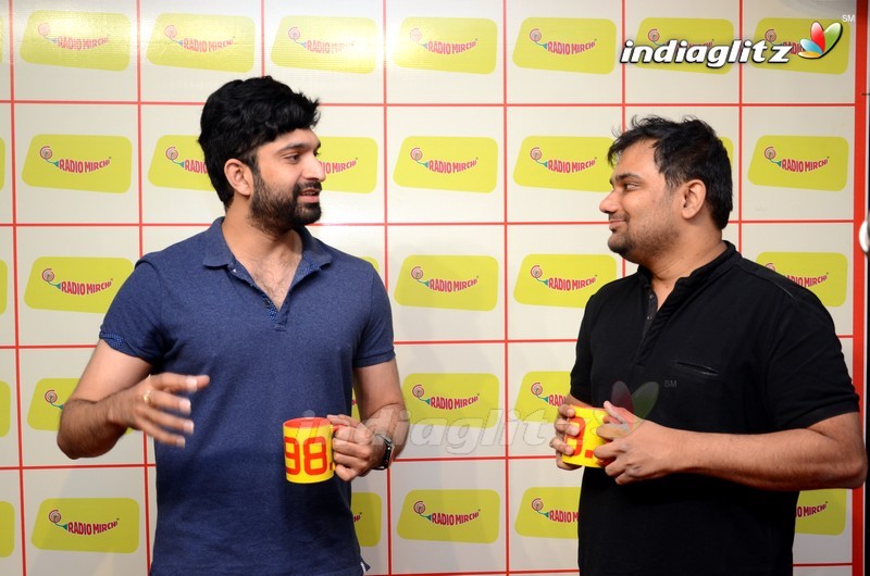 'Seven' First Song (Sampaddhoy Nanne) Launch at Radio Mirchi