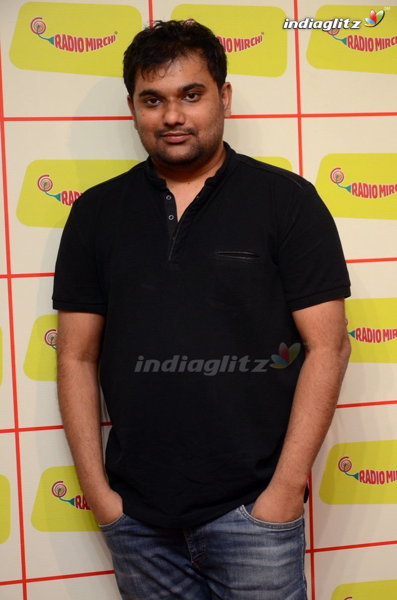 'Seven' First Song (Sampaddhoy Nanne) Launch at Radio Mirchi