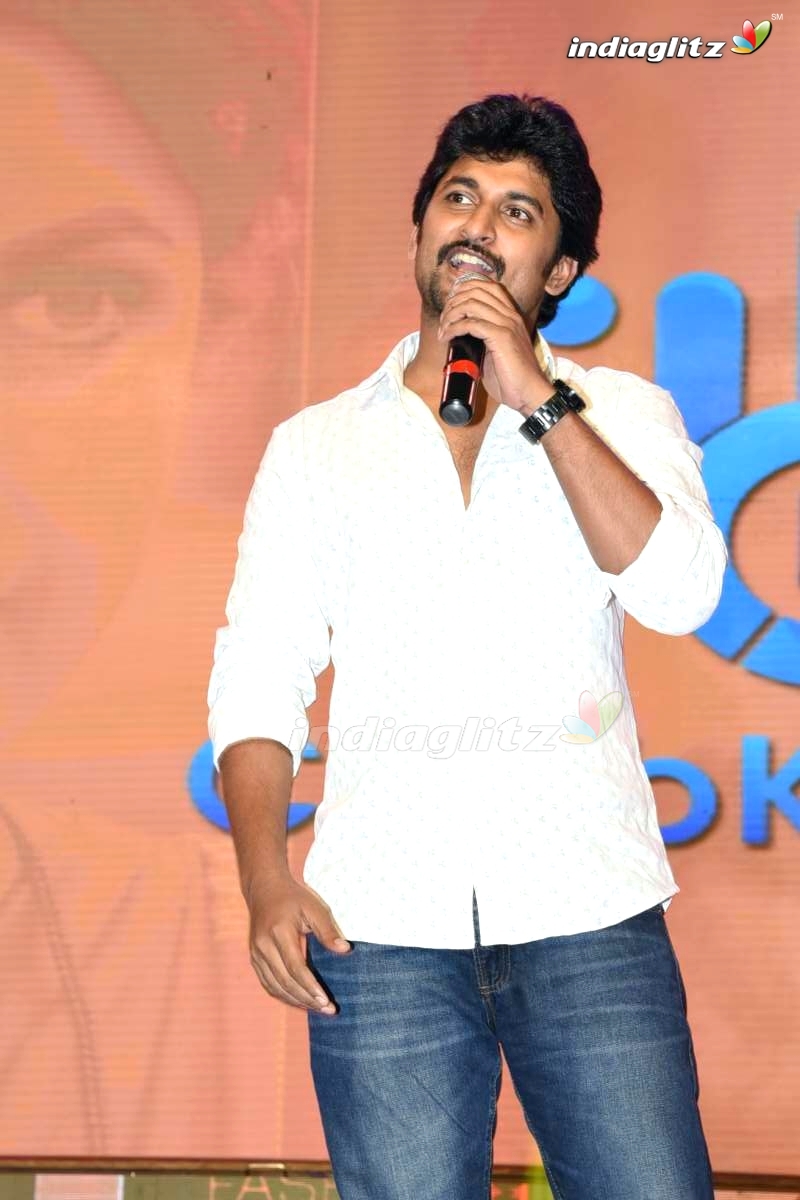 'Shailaja Reddy Alludu' Pre Release Event