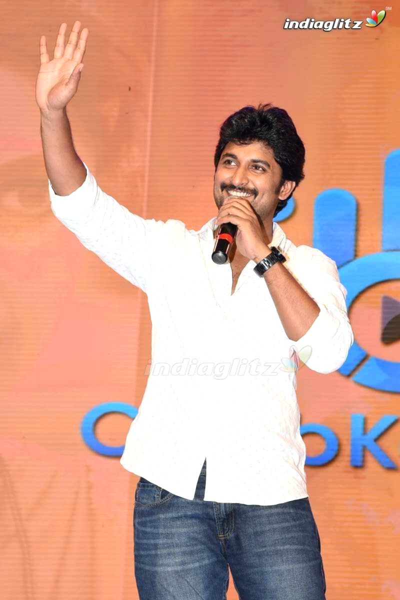 'Shailaja Reddy Alludu' Pre Release Event