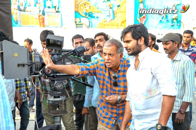 'Shamantakamani' On Location