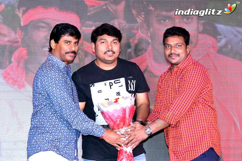 'Shambho Shankara' Pre Release Event