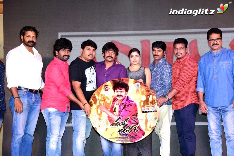 'Shambho Shankara' Pre Release Event