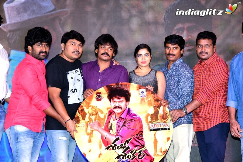 'Shambho Shankara' Pre Release Event